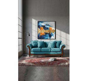 SOFA  RIMINI 3C TELA VELVET