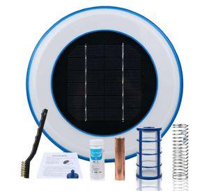 Ionizador Solar Para Piscina - Accesorios - 130.000 Litros