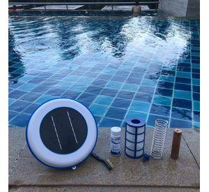 Ionizador Solar Para Piscina - Accesorios - 130.000 Litros