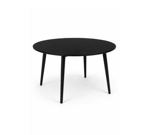 Mesa de Comedor 80 cm Redonda 4 puestos