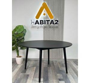 Mesa de Comedor 80 cm Redonda 4 puestos
