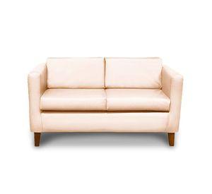 SOFA SICILIA 2C PU BEIGE