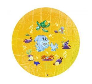 Piscina Infantil Regadera Amarillo
