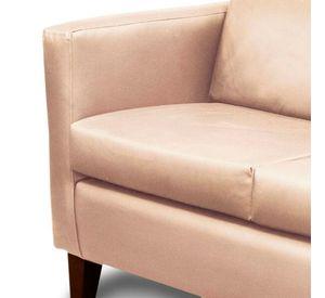 SOFA SICILIA 2C PU BEIGE
