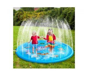 Piscina Infantil Regadera Amarillo