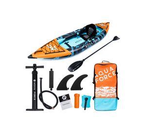 Kayak Inflable Drop Stitch 1 Persona 320cm Honu