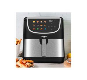 Freidora de Aire Nappo Digital 8 Litros 1800W Pantalla Touch