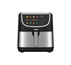 Freidora de Aire Nappo Digital 8 Litros 1800W Pantalla Touch