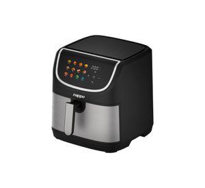 Freidora de Aire Nappo Digital 8 Litros 1800W Pantalla Touch