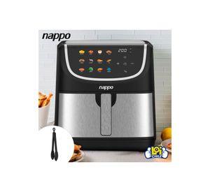 Freidora de Aire Nappo Digital 8 Litros 1800W Pantalla Touch