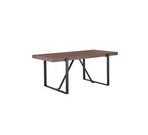 Mesa Comedor Nordic 75x80x140 cm