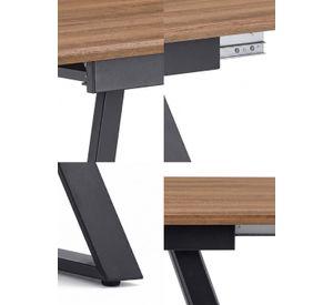 Mesa Comedor Nordic 75x80x140 cm