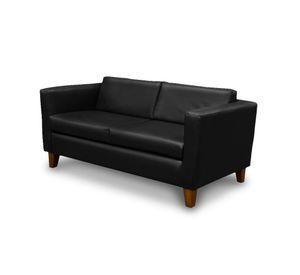 SOFA SICILIA 3C PU NEGRO