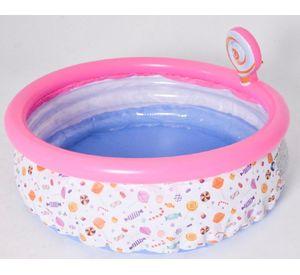 Piscina inflable Sunclub Candy 150x41
