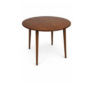 Mesa de Comedor 100 cm Redonda 4 puestos