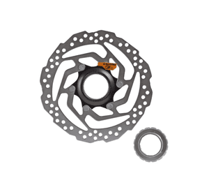 ROTOR FRENO DISCO SHIMANO SM-RT10 160MM