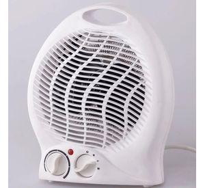 Calefactor Calentador Eléctrico Termoventilador 2000w Blanco