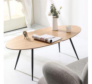 Mesa De Centro Tendencia Home Eslovenia 118 X 58 CM