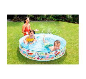 Piscina Rigida Redonda Para Niños 152x25cm