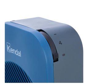 Termoventilador Calefactor Electrico 2000W 3 Mod SUN-10 Blue Kendal