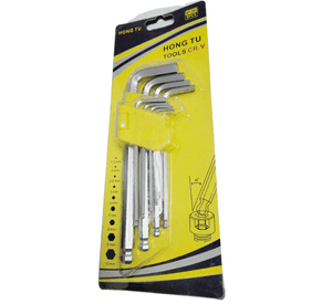 SET JUEGO DE LLAVES ALLEN