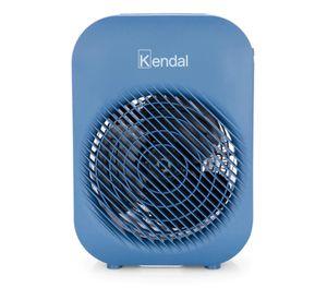 Termoventilador Calefactor Electrico 2000W 3 Mod SUN-10 Blue Kendal