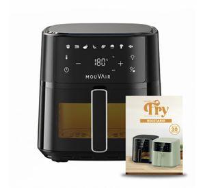 Freidora de Aire 6L Mouvair Clear Fry