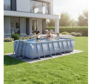 Piscina Estructural Rectangular 5.4x2.5x1.0 m |13m3