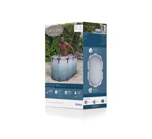 Tina de Hielo Ice Bath Portatil Bestway 2 personas con fitro