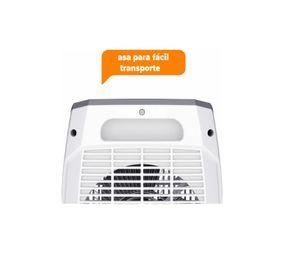 Termoventilador Mademsa 2000w 2 Velocidades Oscilación Tv550