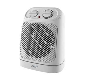 Termoventilador Nex 2000w Oscilante Calefactor Electrico