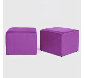 SOFA PARIS + 2 POUF FELPA
