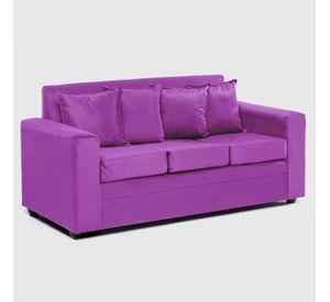 SOFA PARIS + 2 POUF FELPA