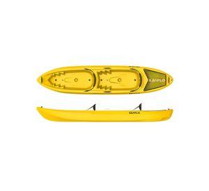 Kayak 2 Persona Sit On Amarillo