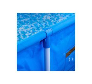 PISCINA ARMABLE 2.21M X 1.50M X 43CM