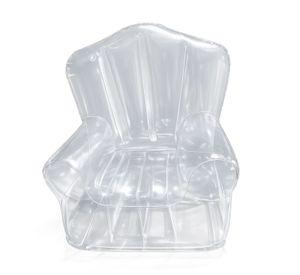 Silla Transparente para Guardar Peluches Práctica
