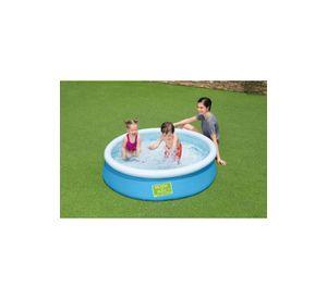 Piscina Bestway My First Fast Set 1.52x38cm Azul