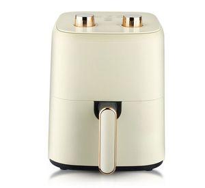 Freidora Aire 3L Blanca Digital Tactil Antiadherente Lau