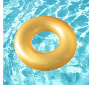 Flotador Anillo Oro 91cm Bestway 36127