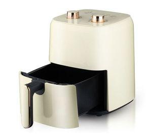 Freidora Aire 3L Blanca Digital Tactil Antiadherente Lau