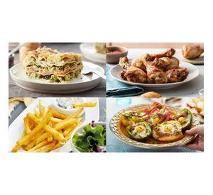 Freidora De Aire Air Fryer 3700ml 1500W Hd9100/80 Philips