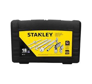 Juego de Dados Hexagonales Stanley de 1 4 18 Piezas
