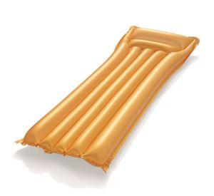Colchoneta inflable Piscina Gold 183cm Bestway 44044