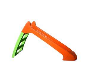 Resbalin Plegable Naranja 124x38x72 Cms Paradiso