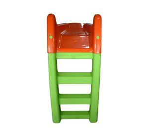 Resbalin Plegable Naranja 124x38x72 Cms Paradiso