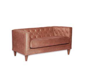 SOFA BRESCIA 2C CUERO KENTUCKY TABACO