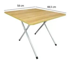 Mesa De Centro Para El Hogar 58x48,5cm