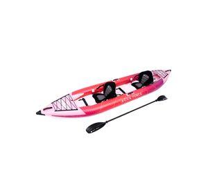 Kayak Inflable Drop Stitch 2 Personas 410cm Aura