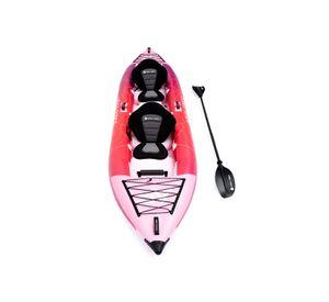 Kayak Inflable Drop Stitch 2 Personas 410cm Aura