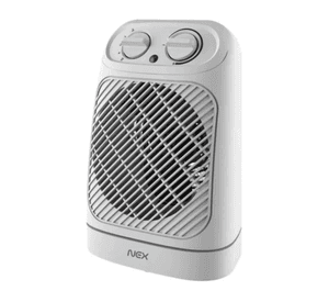 Termoventilador Nex 2000w Oscilante Calefactor Electrico